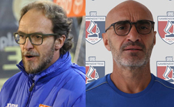MAURO ZIRONELLI SOSTITUISCE PAOLO MONTERO